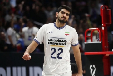 Ngôi sao bóng chuyền bật đà 3m80 sang Việt Nam thi đấu