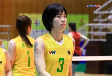 VTV Bình Điền Long An đăng kí Thanh Thúy dự vòng 1 giải VĐQG 2026