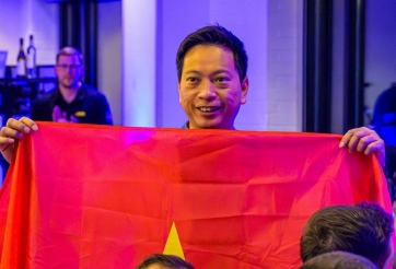 Hoàng Sao rơi vào thế khó ở giải billiards 8 bi vô địch thế giới 2026