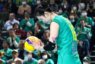 Trực tiếp bóng chuyền Gunma Green Wings vs Victorina Himeji, 11h05 hôm nay 4/4