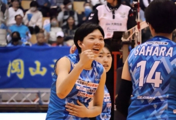 Trực tiếp bóng chuyền Okayama Seagulls vs Ageo Medics, 11h05 hôm nay 4/4