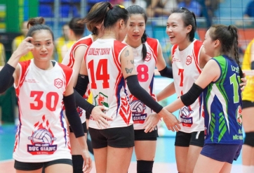 1 CLB ở giải bóng chuyền VĐQG 2026 đổi ngoại binh trước giờ G