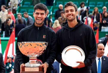 Lịch thi đấu tennis Monte Carlo Masters 2026 mới nhất