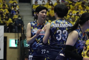 Trần Thị Bích Thủy chia tay CLB Nhật Bản