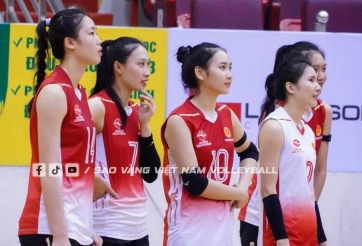 Trực tiếp bóng chuyền nữ Thông tin-Đông Bắc vs Hà Nội Tasco Auto, 12h00 hôm nay 6/4