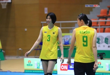 Trần Thị Thanh Thúy về Việt Nam thi đấu