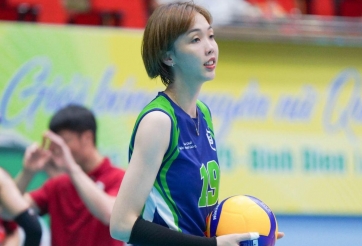 Trực tiếp bóng chuyền nữ Geleximco Hưng Yên vs HCĐG Lào Cai, 17h00 hôm nay 6/4