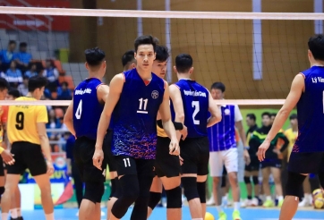 Trực tiếp bóng chuyền Sanest Khánh Hòa vs Hà Nội, 17h30 hôm nay 6/4