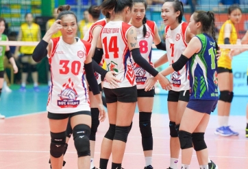 Link xem trực tiếp bóng chuyền VĐQG 2026 hôm nay 6/4