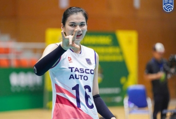 Bóng chuyền nữ Hà Nội tạo 'địa chấn' ngay trận mở màn giải VĐQG 2026