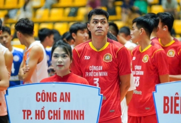 Trực tiếp bóng chuyền Công an TPHCM vs TPHCM, 19h30 hôm nay 7/4
