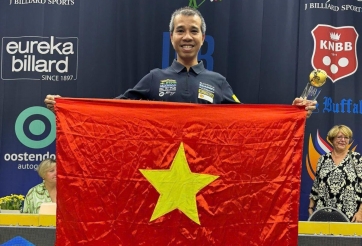 Lịch thi đấu billiards 3 băng World Cup Bogota 2026 mới nhất