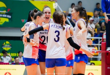 Link xem trực tiếp bóng chuyền VĐQG 2026 hôm nay 8/4