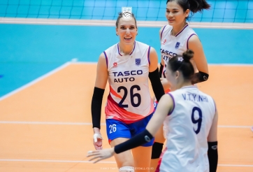 Trực tiếp bóng chuyền nữ Hà Nội Tasco Auto vs HCĐG Lào Cai, 12h00 hôm nay 8/4