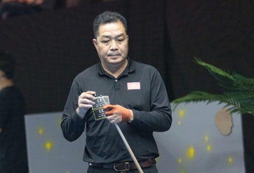 Carom 3 băng Việt Nam ra quân World Cup Bogota 2026 thuận lợi