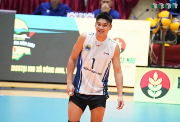 Trực tiếp bóng chuyền Biên Phòng vs TPHCM, 19h30 hôm nay 9/4