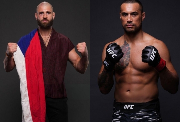 Lịch thi đấu UFC 327: Prochazka vs Ulberg mới nhất