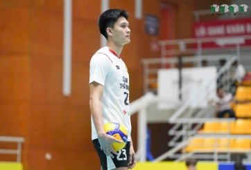 Trực tiếp bóng chuyền Công an TPHCM vs Hà Nội, 19h30 hôm nay 10/4