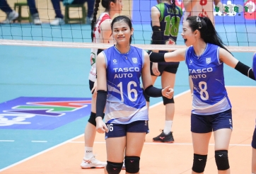 Link xem trực tiếp bóng chuyền VĐQG 2026 hôm nay 10/4