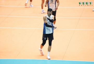 Trực tiếp bóng chuyền Sanest Khánh Hòa vs Biên Phòng, 19h30 hôm nay 11/4