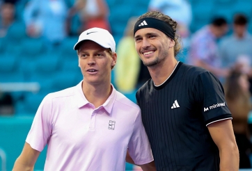 Xác định cặp trận bán kết Monte Carlo Masters 2026