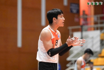 Trực tiếp bóng chuyền Đà Nẵng vs TPHCM, 19h30 hôm nay 12/4