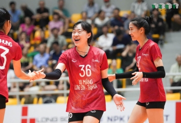Trực tiếp bóng chuyền nữ VietinBank vs XMLS Thanh Hóa, 17h00 hôm nay 12/4