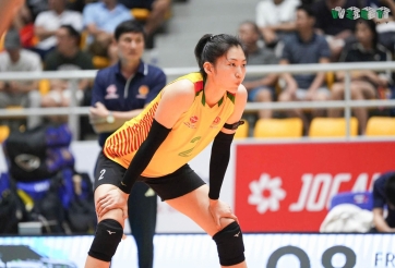 Trực tiếp bóng chuyền nữ Thông tin-Đông Bắc vs Geleximco Hưng Yên, 17h00 hôm nay 13/4