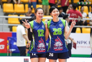 Bích Thủy tỏa sáng, HCĐG Lào Cai ngược dòng không tưởng trước VTV Bình Điền Long An