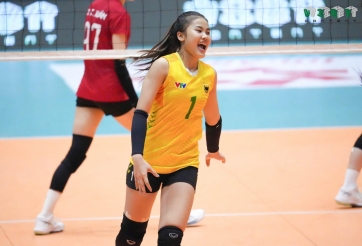 Trực tiếp bóng chuyền nữ VTV Bình Điền Long An vs HCĐG Lào Cai, 12h00 hôm nay 13/4