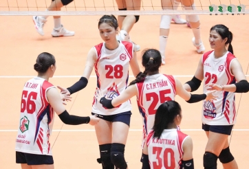 Link xem trực tiếp bóng chuyền VĐQG 2026 hôm nay 15/4