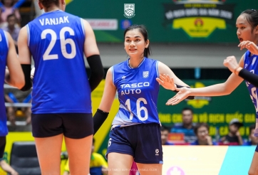 Trực tiếp bóng chuyền nữ Hà Nội Tasco Auto vs XMLS Thanh Hóa, 12h00 hôm nay 14/4