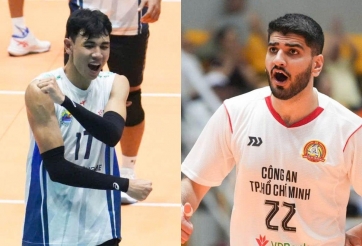 Trực tiếp bóng chuyền Biên Phòng vs Công an TPHCM, 20h00 hôm nay 14/4