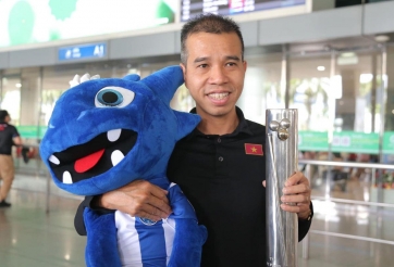 Trần Quyết Chiến mất ngôi số 1 carom 3 băng Việt Nam