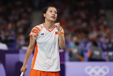 Nguyễn Thùy Linh nhận tin vui trên BXH cầu lông thế giới