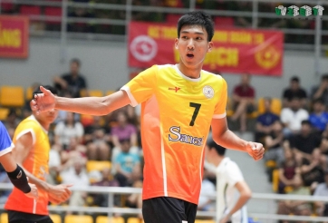 Trực tiếp bóng chuyền Sanest Khánh Hòa vs Đà Nẵng, 14h30 hôm nay 15/4