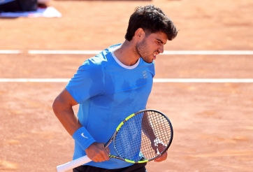 Alcaraz rút lui Barcelona Open 2026, lỡ cơ hội trở lại ngôi số 1