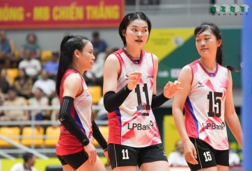 Lịch thi đấu bóng chuyền VĐQG 2026 hôm nay 17/4