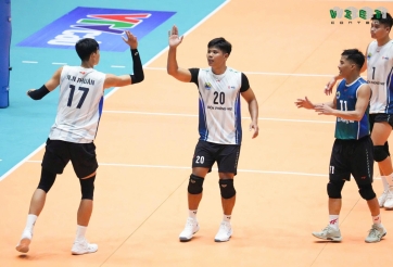 Trực tiếp bóng chuyền Biên Phòng vs LPB Ninh Bình, 20h00 hôm nay 18/4