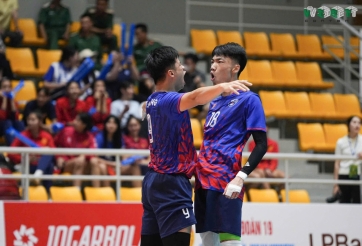 Trực tiếp bóng chuyền Thể Công Tân Cảng vs Sanest Khánh Hòa, 14h30 hôm nay 18/4