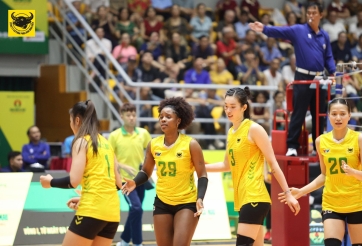 Lịch thi đấu bóng chuyền VĐQG 2026 hôm nay 18/4