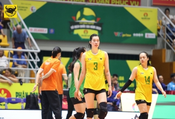 Trực tiếp bóng chuyền nữ VTV Bình Điền Long An vs Thông tin-Đông Bắc, 17h30 hôm nay 18/4