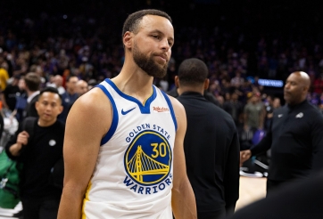 Ngôi sao Đông Nam Á lên tiếng, 'bếp trưởng' Curry cùng Warriors hết cửa dự NBA Playoffs 2026