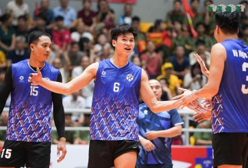 Trực tiếp bóng chuyền TPHCM vs Hà Nội, 14h30 hôm nay 19/4