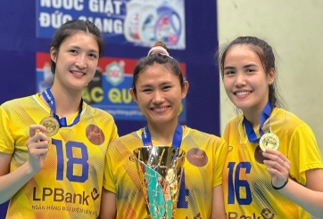 HCĐG Lào Cai chiêu mộ nhà vô địch quốc gia cho Cúp Hùng Vương 2026