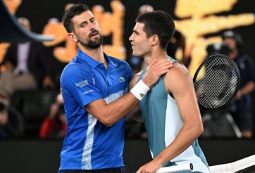 Điểm mặt dàn sao 'khủng' vắng mặt ở Madrid Open 2026