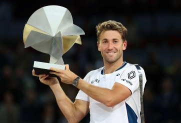 Lịch thi đấu tennis Madrid Open 2026 mới nhất