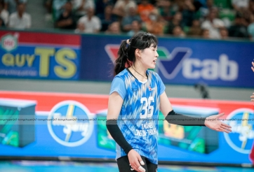 Cai Xiaoqing chính thức chia tay bóng chuyền Việt Nam