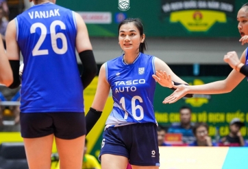 Lịch thi đấu bóng chuyền Cúp Hùng Vương 2026 hôm nay 23/4