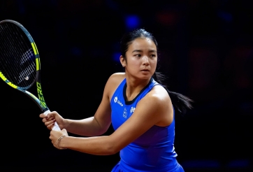 Hai niềm tự hào tennis Đông Nam Á đụng gái Nga ở Madrid Open 2026